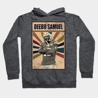 San Francisco 49ers Deebo Samuel Hoodie